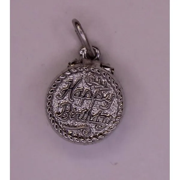 Sterling Silver Charm Chandlee Jewelers Athens, GA