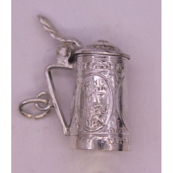 Sterling Silver Charm Chandlee Jewelers Athens, GA