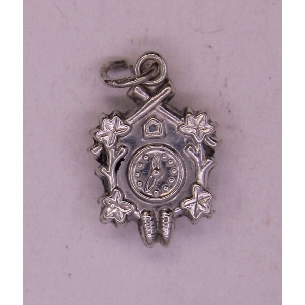 Sterling Silver Charm Chandlee Jewelers Athens, GA