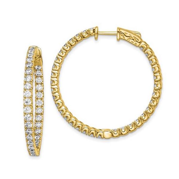 Sterling Silver Earrings, Chandlee Jewelers Athens, GA