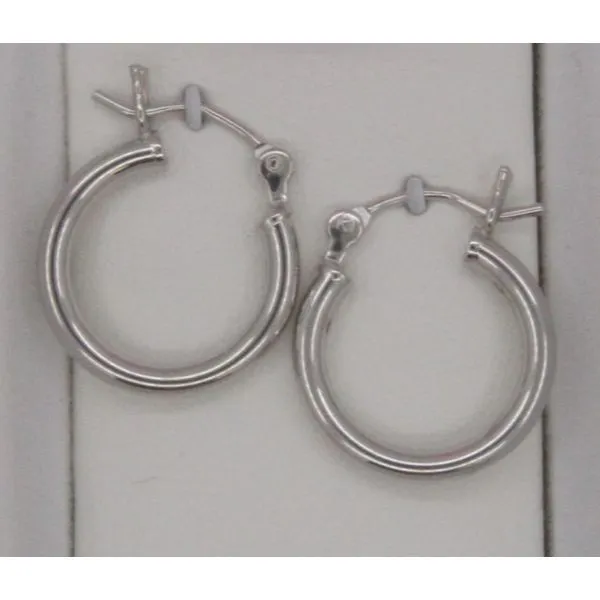 Sterling Silver Earrings, Chandlee Jewelers Athens, GA