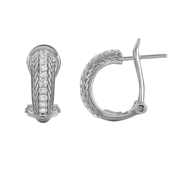 Sterling Silver Earrings, similar item image