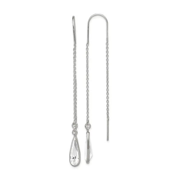 Sterling Silver Earrings, Chandlee Jewelers Athens, GA