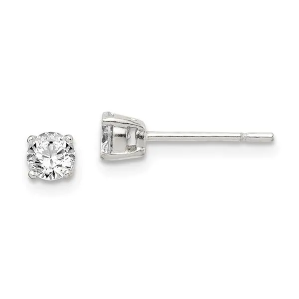 Sterling Silver Earrings, Chandlee Jewelers Athens, GA