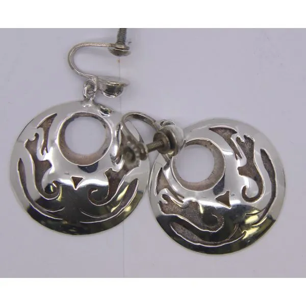 Sterling Silver Earrings similar item image