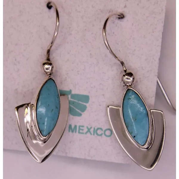 Sterling Silver Earrings