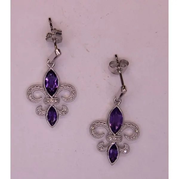 Sterling Silver Earrings