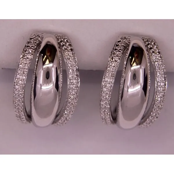 Sterling Silver Earrings Chandlee Jewelers Athens, GA