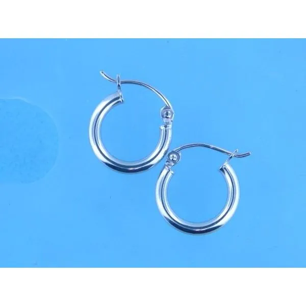 Sterling Silver Earrings