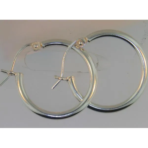 Sterling Silver Earrings