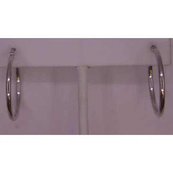 Sterling Silver Earrings