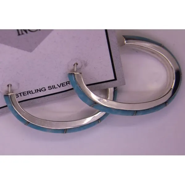 Sterling Silver Earrings