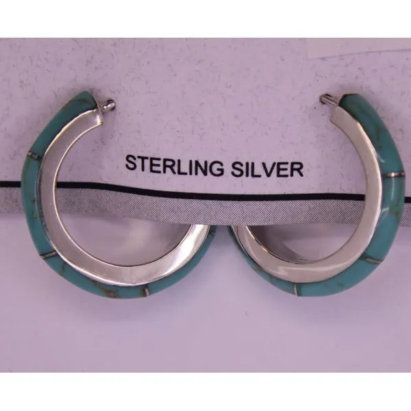 Sterling Silver Earrings
