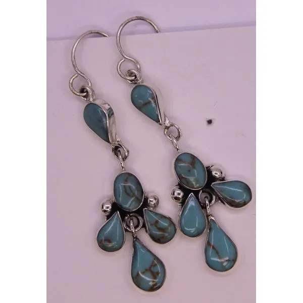 Sterling Silver Earrings