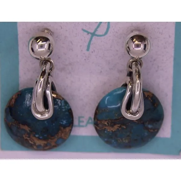 Sterling Silver Earrings