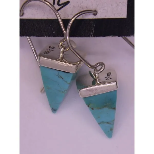 Sterling Silver Earrings