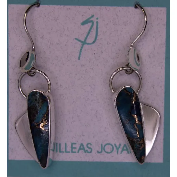 Sterling Silver Earrings