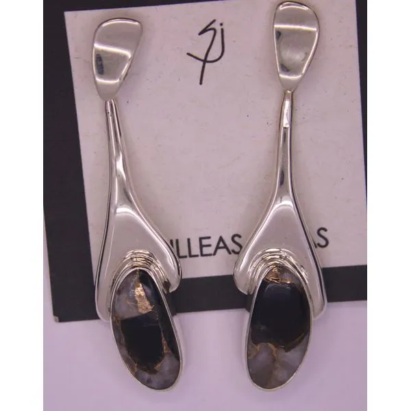 Sterling Silver Earrings