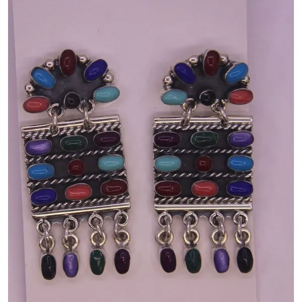 Sterling Silver Earrings
