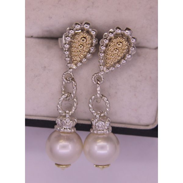 Sterling Silver Earrings Chandlee Jewelers Athens, GA