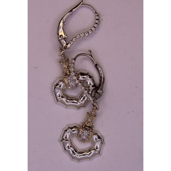 Sterling Silver Earrings Chandlee Jewelers Athens, GA