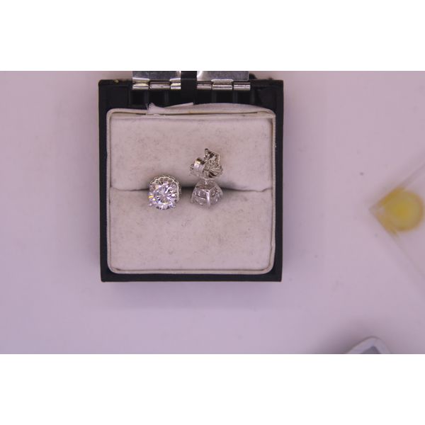 Sterling Silver Earrings Chandlee Jewelers Athens, GA