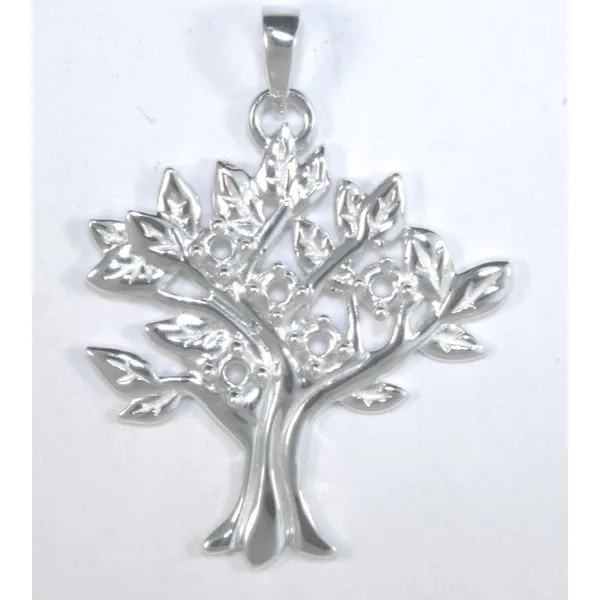 Sterling Silver Pendants,