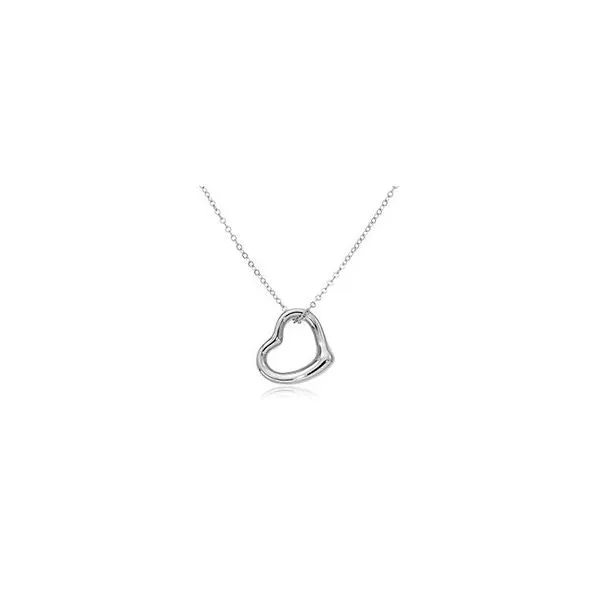 Sterling Silver Pendants,
