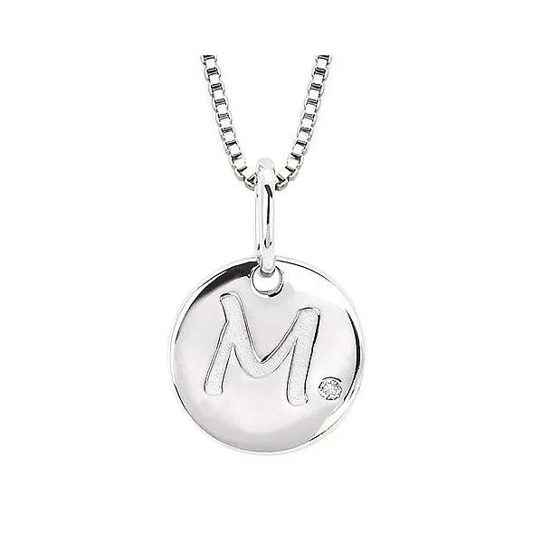 Sterling Silver Pendants,