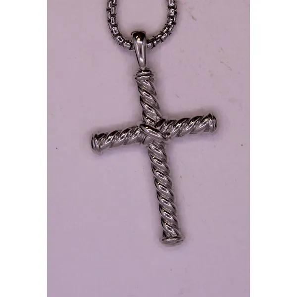 Sterling Silver Pendants