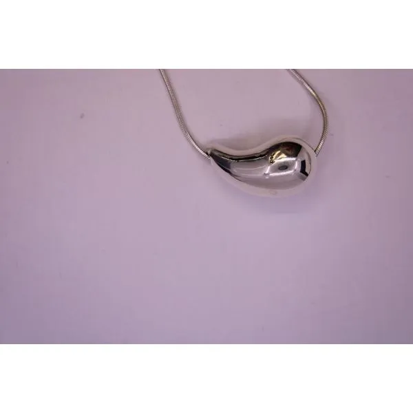 Sterling Silver Pendants