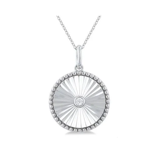 Sterling Silver Pendants,