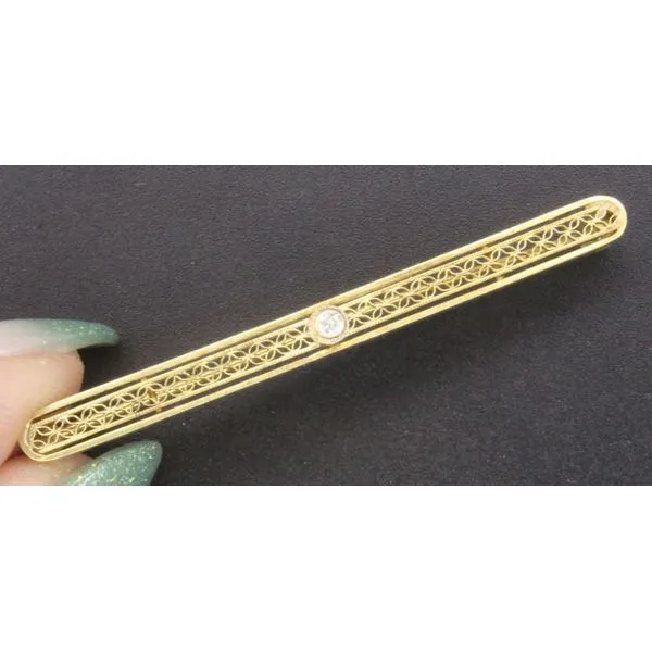 Sterling Silver Pin/Broach Chandlee Jewelers Athens, GA
