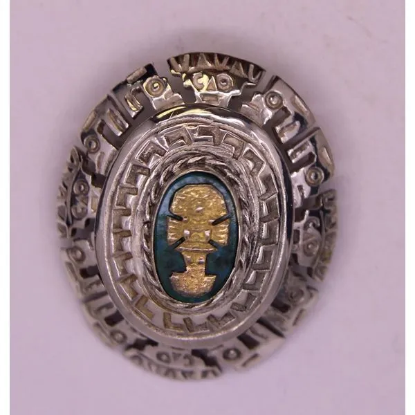 Sterling Silver Pin/Broach