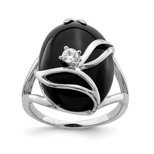 Sterling Silver Ring, Chandlee Jewelers Athens, GA