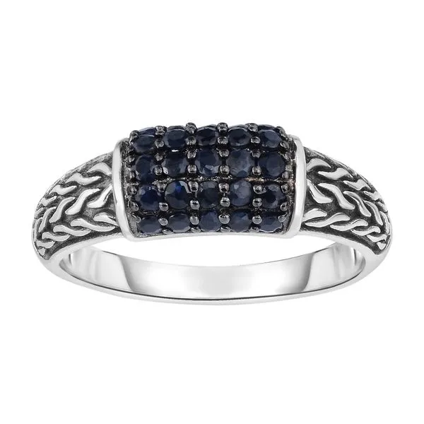 Sterling Silver Ring,