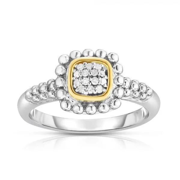 Sterling Silver Ring,