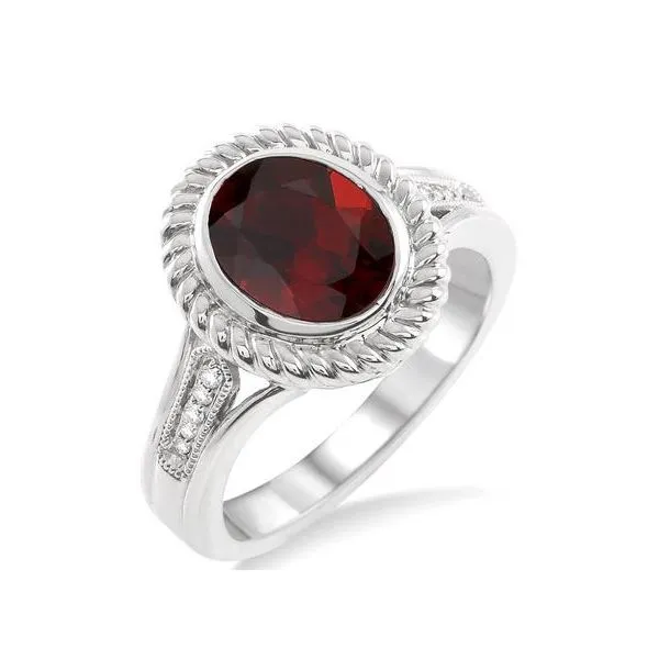 Sterling Silver Ring,
