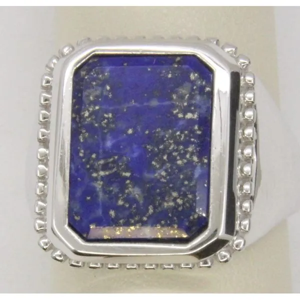 Sterling Silver Ring