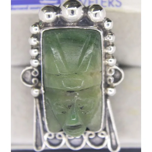 Sterling Silver Ring