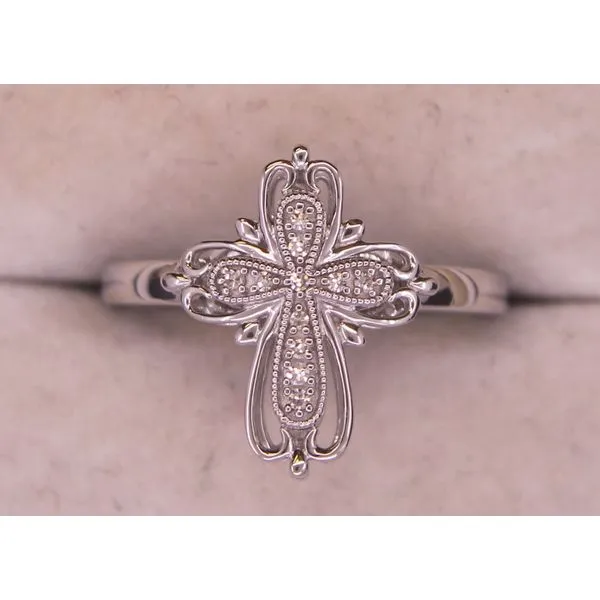 Sterling Silver Ring Chandlee Jewelers Athens, GA