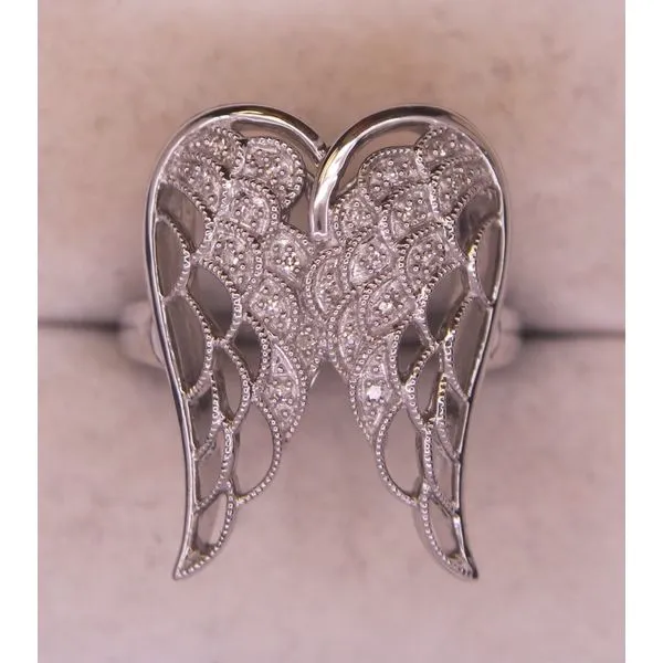 Sterling Silver Ring