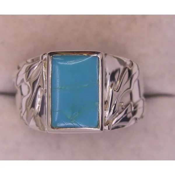 Sterling Silver Ring