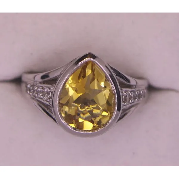 Sterling Silver Ring Chandlee Jewelers Athens, GA