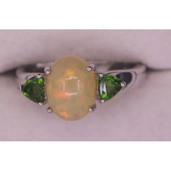 Sterling Silver Ring Chandlee Jewelers Athens, GA