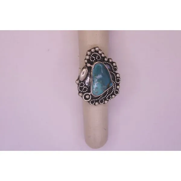 Sterling Silver Ring