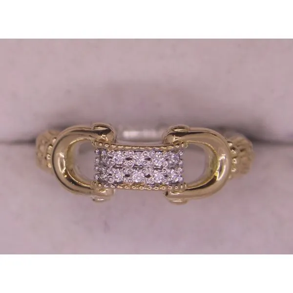 Sterling Silver Ring