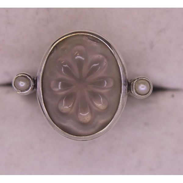 Sterling Silver Ring Chandlee Jewelers Athens, GA