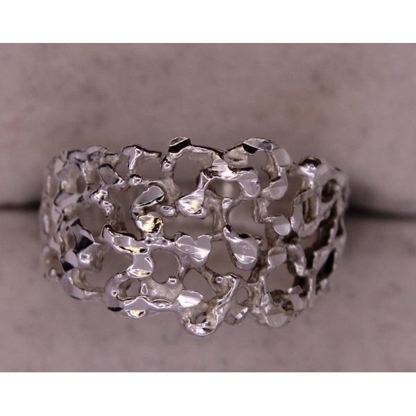 Sterling Silver Ring Chandlee Jewelers Athens, GA