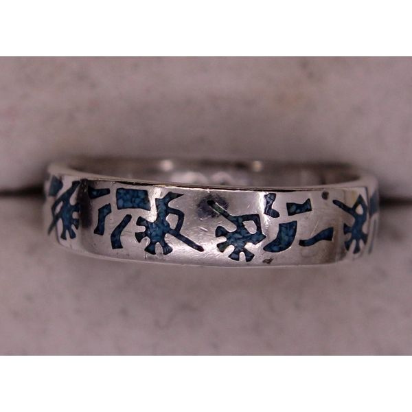 Sterling Silver Ring Chandlee Jewelers Athens, GA